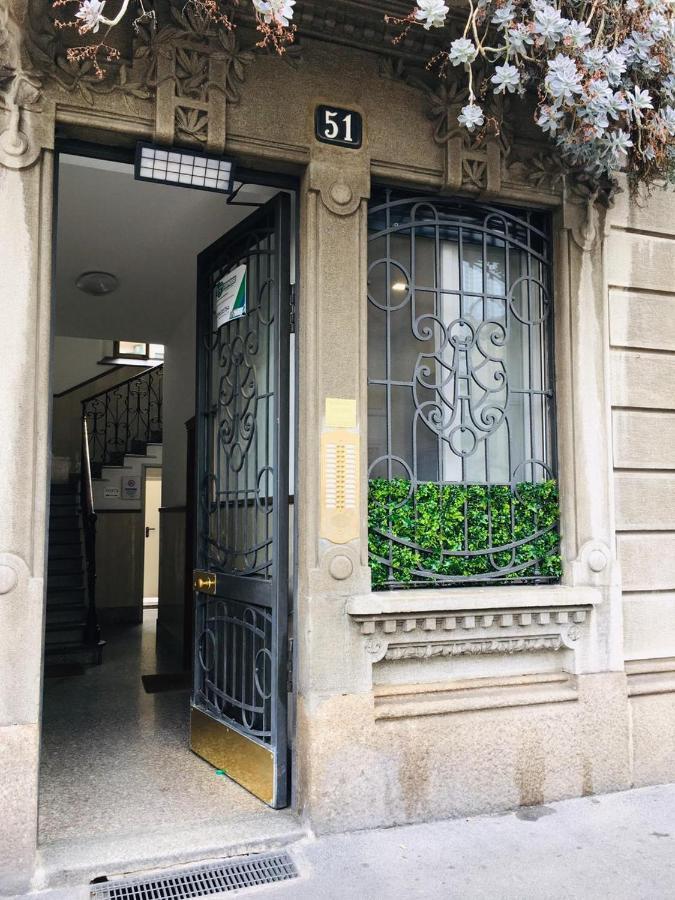 Monem'S House Portello Milan Exterior photo